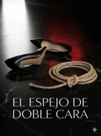 Portada de la novela El espejo de doble cara