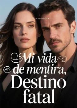 Portada de la novela Mi vida de mentira, destino fatal