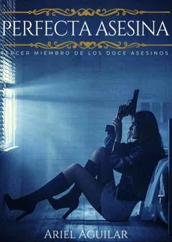 Portada de la novela Perfecta Asesina