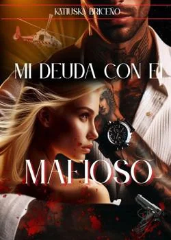 Portada de la novela MI DEUDA CON EL MAFIOSO 