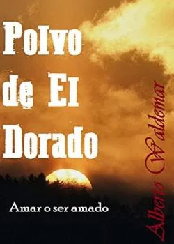 Portada de la novela POLVO DE EL DORADO