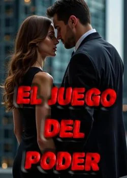 Portada de la novela El Juego del Poder