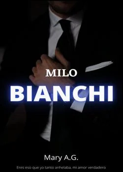 Portada de la novela MILO BIANCHI