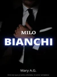 Portada de la novela MILO BIANCHI