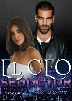 Portada de la novela Murilo, el CEO seductor