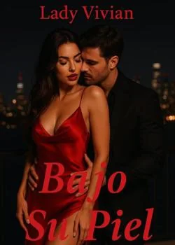 Portada de la novela Bajo Su Piel