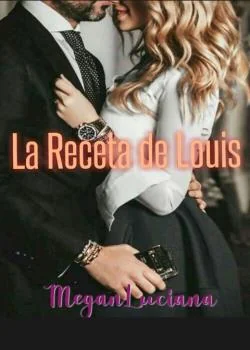 Portada de la novela La Receta de Louis