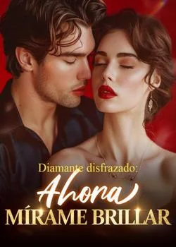 Portada de la novela Diamante disfrazado: Ahora mírame brillar