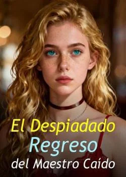 Portada de la novela El Despiadado Regreso del Maestro Caído