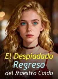 Portada de la novela El Despiadado Regreso del Maestro Caído