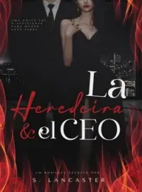 Portada de la novela La Herdeira & El CEO