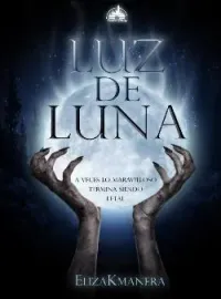 Portada de la novela Luz de luna.