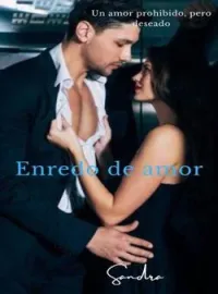 Portada de la novela Enredo de amor
