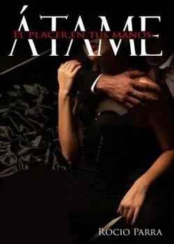 Portada de la novela Átame 