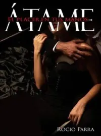 Portada de la novela Átame