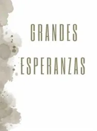 Portada de la novela Grandes Esperanzas