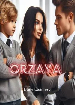 Portada de la novela Orzaya