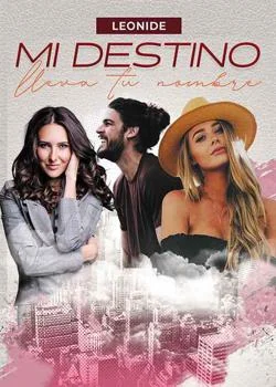Portada de la novela Mi destino lleva tu nombre