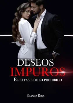 Portada de la novela Deseos impuros