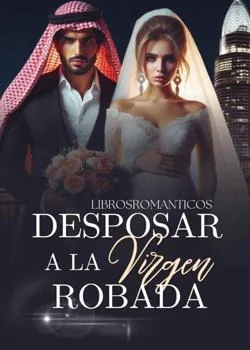 Portada de la novela Desposar a la Virgen Robada 