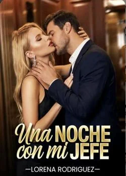 Portada de la novela Una noche con mi jefe