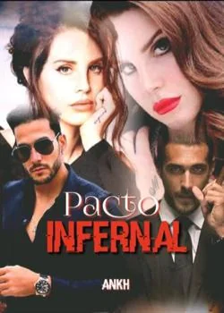 Portada de la novela Pacto Infernal 