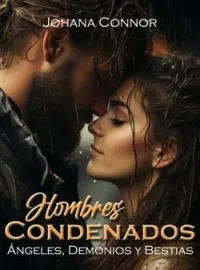 Portada de la novela Hombres condenados