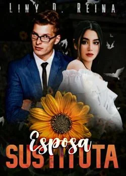 Portada de la novela Esposa Sustituta