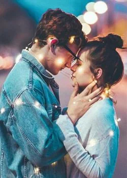 Portada de la novela intenso placer