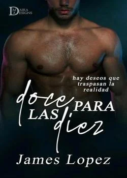 Portada de la novela DOCE PARA LAS DIEZ i