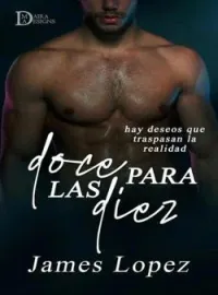 Portada de la novela DOCE PARA LAS DIEZ i