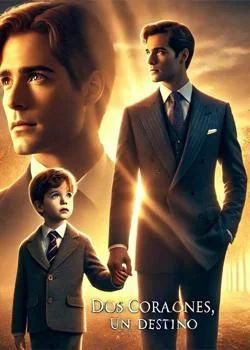 Portada de la novela Dos Corazones, Un destino