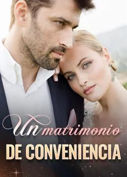 Portada de la novela Un matrimonio de conveniencia