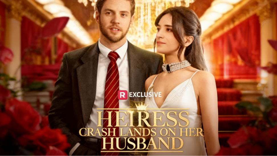 Royal Ties and Billionaire Lies: The High-Stakes World of "Heiress Crash Lands on Her Husband"