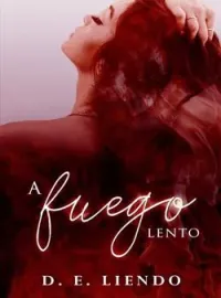Portada de la novela A fuego lento |Libro 1|