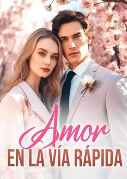 Portada de la novela Amor en la vía rápida