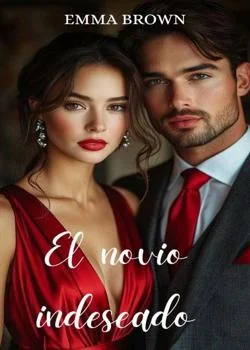 Portada de la novela El Novio Indeseado