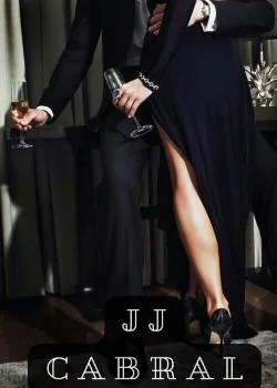 Portada de la novela JJ CABRAL