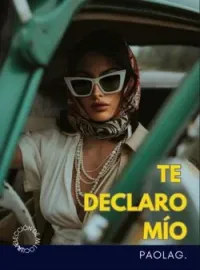 Portada de la novela TE DECLARO MÍO