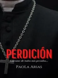 Portada de la novela Perdición