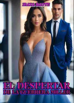 Portada de la novela El despertar de la Guerrera Miller