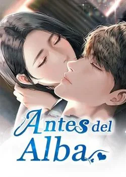 Portada de la novela Antes del Alba