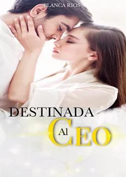 Portada de la novela Destinada al ceo