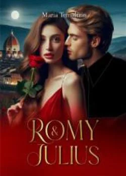 Portada de la novela Romy y Julius