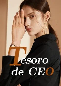 Portada de la novela Tesoro de CEO