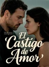Portada de la novela El Castigo de Amor