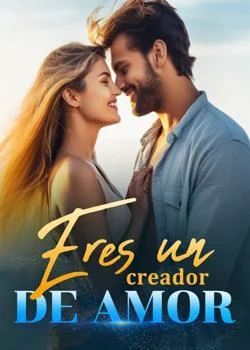 Portada de la novela Eres un creador de amor
