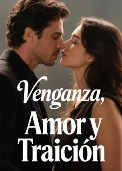 Portada de la novela Venganza, Amor y Traición