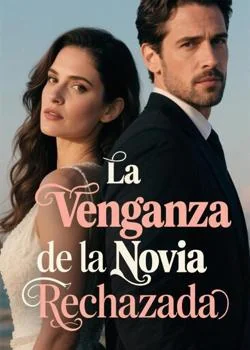 Portada de la novela La Venganza de la Novia Rechazada