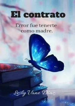 Portada de la novela El Contrato